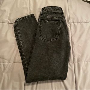 Zara mom jean